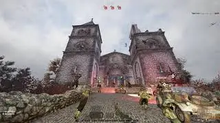 Final moments of Heroes and Generals