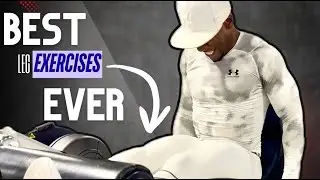 5 Exercises to Explode Your Leg Growth (No Gear Needed)