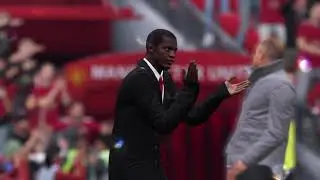 FIFA 21: Manchester United vs Sheffield United