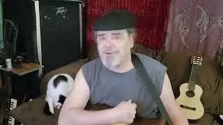 Trump (an acoustic parody of the song 