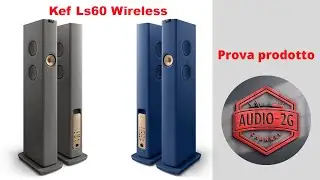 Kef LS60 wireless