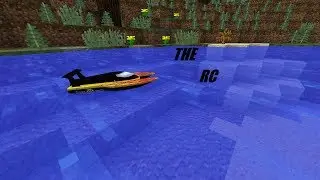 ОБЗОР МОДА НА THE RC  MINECRAFT [1.12.2] [1.10.2] [1.7.10]