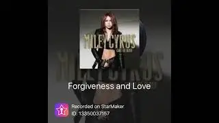 Forgiveness And Love
