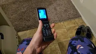 Vortex V3 Android Flip Phone