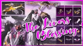 THE LOVER'S BLESSING ULTIMATE SUIT ❤️&zwj;🔥🥵👿#bgmi #newultimatesuit