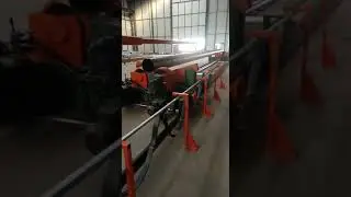 PIPE COATING SYSTEMS