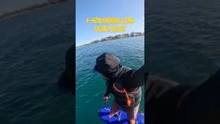 e-foilhawaii.com Gliding on the Fliteboard Ultra L2 With the MN Flite Controller #shorts #efoil