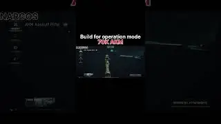 ✌️ 70K AKM BUILD FOR DELTA FORCE MOBILE OPERATION MODE #deltaforcemobile #deltaforceindia #dfm