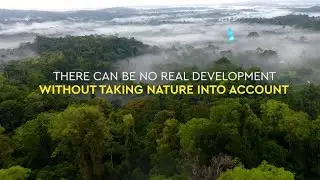 No real development without taking nature into account