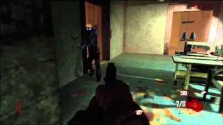 Black Ops 2 Die Rise Zombies! How to Obtain the Sliquifier on Round 1!