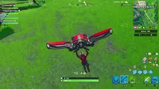 B.R.U.T.E (Loading Screen Battle Star) Will Spawn Here