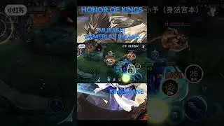 MUSASHI GAMEPLAY INSANE - HONOR OF KINGS #honorofkings #honorofkingsindonesia #hok #gameplay