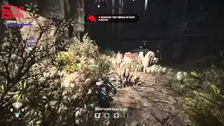 Evolve testando multjogador
