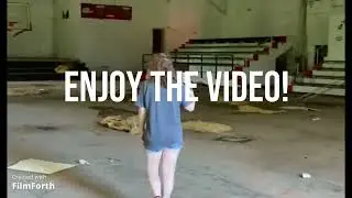 Abandoned Armory Exploration