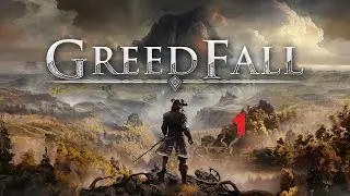 LET'S PLAY FULL GAME  #1  GreedFall #PS5 #PS4 #GAMEPASS #XBOX #STEAM #PSPLUS #XBOXSERIES