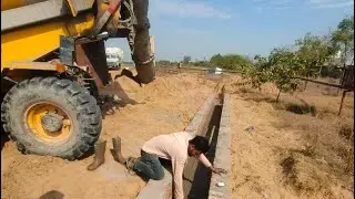 Live working . Concrete work 