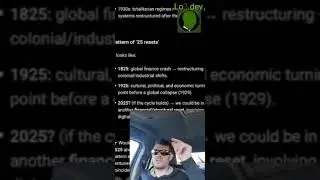 I'm right ✅️ here : Financial Collapse ALERT ⚠️ 25 Reset Rapture 2025