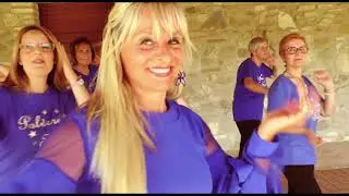 ARIA BAROCCA (video+tutorial) scuola di ballo POLVERE DI STELLE