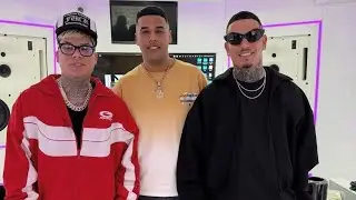 Bebeshito y dany ome ❌  kevincito el 13 - MACHUCA 