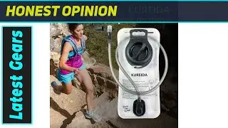 `KUREIDA Hydration Bladder: The Amazing Water Reservoir for Adventures!