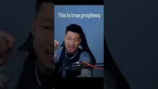 This is true prophecy of Jesus Christ #FYP #Prophecy #Jesus #oldtestament  @johnnychanglive
