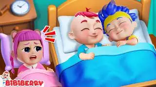 Mommy Polly Had A Baby Polly 🧡 New Sibling Song 💞 Baby Care - Kids Songs - Babyberry Nursery Rhymes