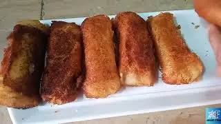 New Style Chicken Potato Bread Roll 🤤 Recipe || By Ansari Food 