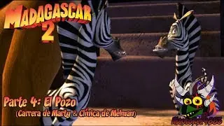 Madagascar 2 (Xbox 360) - Parte 4