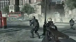SAS Operation In London | Mind The Gap | Modern Warfare 3