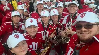 Pregame - Alabama Million Dollar Band & IU Marching Hundred 2026 Rose Bowl Pregame Show