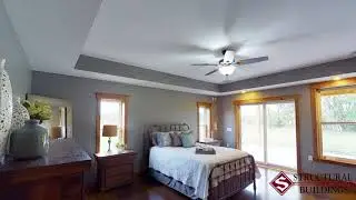 Post Frame Home Virtual Tour