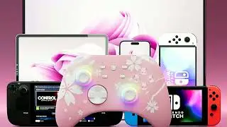 Mytrix Controller Review: Wireless Switch/Switch 2 PC iOS