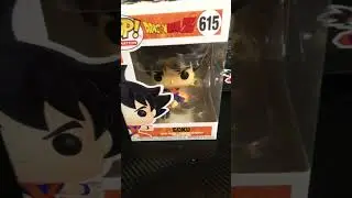 Rewiew Funko pop Dragon Ball Z  Son Goku