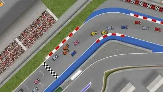 Ultimate Racing 2D Trailer [Android/iOS]