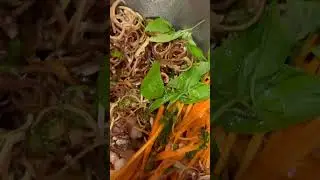 Banana flower salads, #salad #cooking #cuisine #food #island #vibes #asian #australia #vietnam #TI