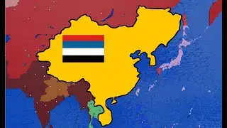 만주국으로 청나라 부활시키기 [cwww2]