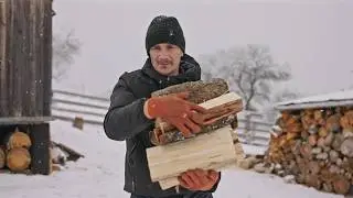 The Man Who Won't Break | Family of 7 Where the Mountains Show No Mercy