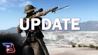 IS THE NEW UPDATE ANY GOOD? - BATTLEFIELD 5