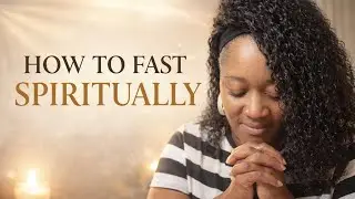This Is Not a Diet: How to Fast Spiritually and Hear God Clearly