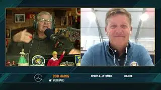 Bob Harig on the Dan Patrick Show Full Interview | 07/12/22