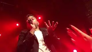 florent Mothe  encore in Shanghai's concert