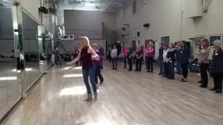 Every Weekend line dance