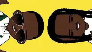 Blicassty & Ti Blica - Look Lemon ( Clip Anim&eacute; )