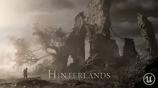 Dark Fantasy Concept Scene Creation