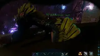 ARK Aberration: Reaper Queen Fail!