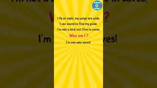 ANIMALS RIDDLE SHORTS &hearts; 100 ANIMALS WORLD #animalriddle