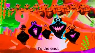 It's The End! Finny Shark Super Simple Songs Sparta Effects (Sponsored by Preview 2 Effects)