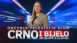 Dnevnik Televizije Slon Tuzla - Crno i Bijelo – 29.12.2025.