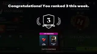 WELL BE BACK THE LEGENDARY THE ICONIC FC MOBILE PLAYER AGENT 😎