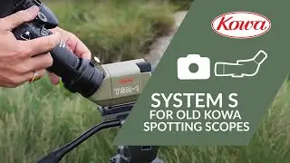 Kowa System S for Old Kowa Spotting Scopes
